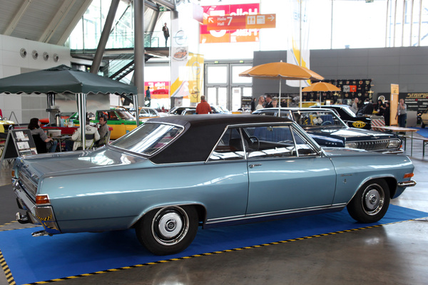 Opel Diplomat
