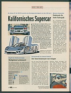 Seite 10 von Übersicht: auto motor und sport / Nr. 20 / 2000 - Titelseite