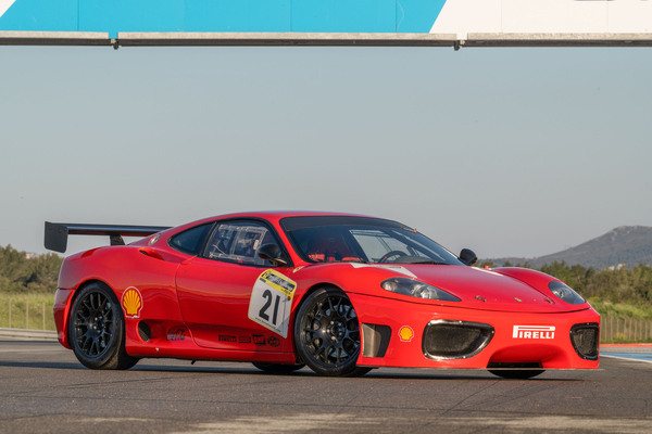 Ferrari 360 Challenge