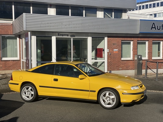 Opel Calibra