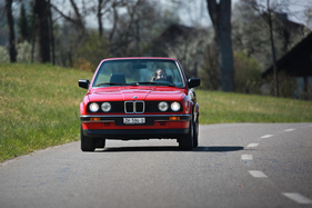 BMW 320i Cabriolet