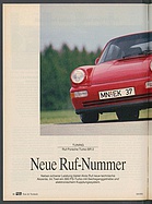 Seite 87 von Übersicht: auto motor und sport / Nr. 10 / 1992 - Titelseite