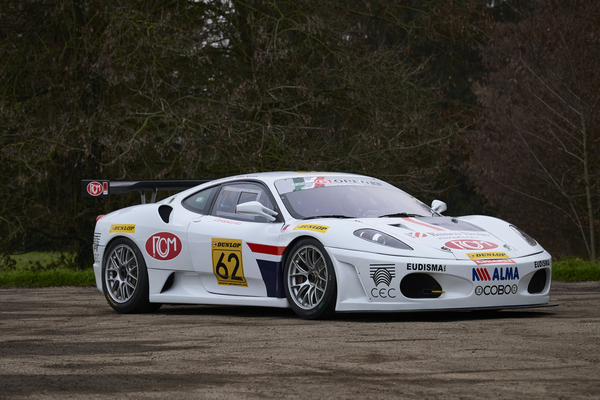Ferrari F430 GT3