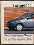 Seite 20 von Übersicht: auto motor und sport / Nr. 20 / 1996 - Titelseite