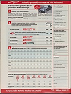 Seite 94 von Übersicht: auto motor und sport / Nr. 8 / 2009 - Titelseite