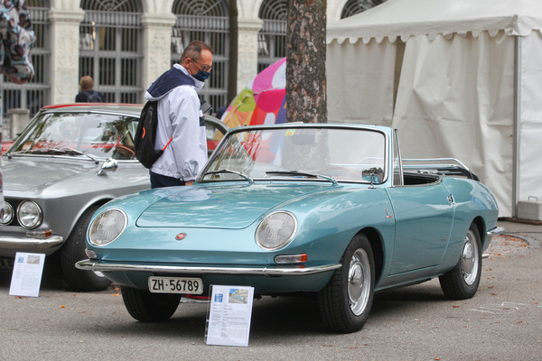 Fiat 850 Spider