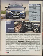Seite 22 von Übersicht: auto motor und sport / Nr. 24 / 2006 - Titelseite