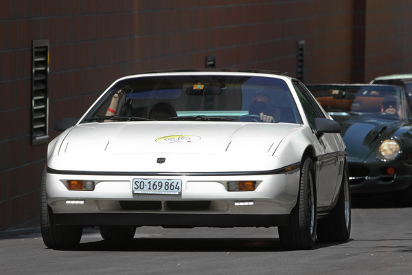 Pontiac Fiero