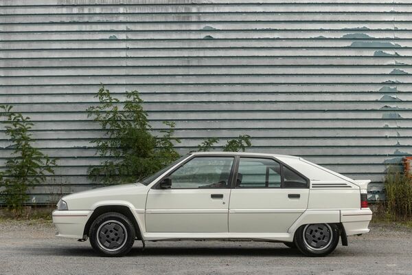 Citroën BX