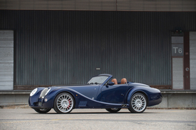 Morgan Aero 8