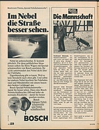 Seite 26 von auto motor und sport Nr. 19 / 1976