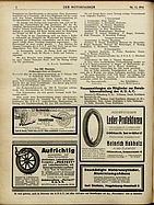 Seite 2 von ADAC Motorfahrer Nr. 13 / 1916 vom 25.03