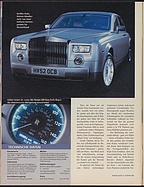 Seite 24 von Übersicht: auto motor und sport / Nr. 2 / 2003 - Titelseite