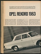 Testbericht: auto motor und sport / Nr. 5 / 1963 - Seite 14