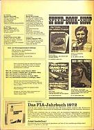 Seite 42 von Übersicht: Powerslide Nr. 4 / 1972 Titelseite