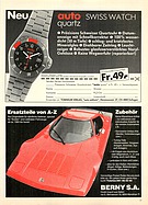 Seite 19 von Auto exklusiv Nr. 11 / 1983