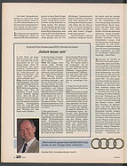 Seite 18 von Übersicht: auto motor und sport / Nr. 24 / 1991 - Titelseite