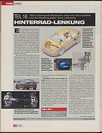 Seite 36 von Übersicht: auto motor und sport / Nr. 2 / 2009 - Titelseite