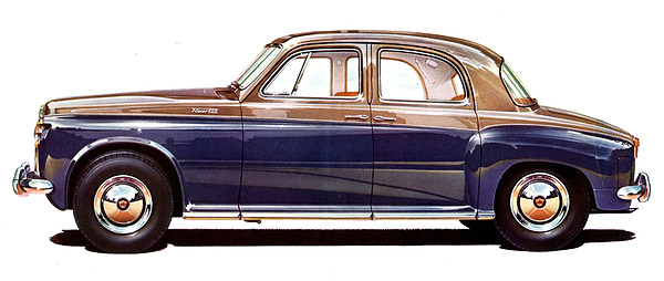 Rover 105
