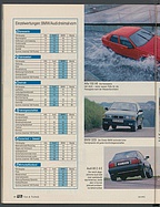 Seite 40 von Übersicht: auto motor und sport / Nr. 18 / 1992 - Titelseite