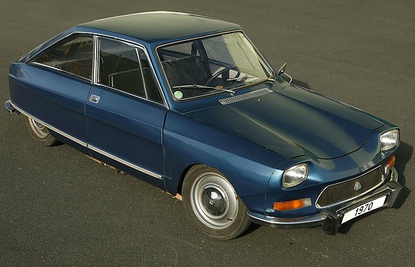 Citroën M35