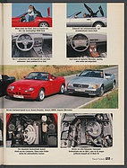 Seite 47 von Übersicht: auto motor und sport / Nr. 19 / 1989 - Titelseite