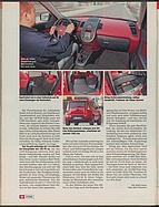 Seite 38 von Übersicht: auto motor und sport / Nr. 6 / 2009 - Titelseite