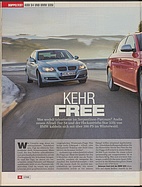 Seite 34 von Übersicht: auto motor und sport / Nr. 3 / 2009 - Titelseite