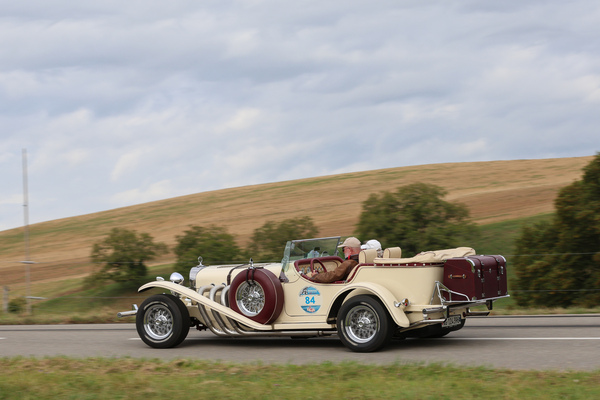 Excalibur SS Phaeton