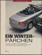 Seite 26 von Übersicht: auto motor und sport / Nr. 1 / 2006 - Titelseite