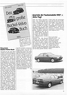 Seite 13 von Auto exklusiv Nr. 7 / 1987