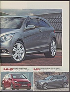 Seite 15 von Übersicht: auto motor und sport / Nr. 4 / 2008 - Titelseite