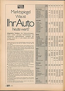 Seite 14 von auto motor und sport Nr. 1 / 1973