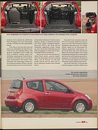 Seite 45 von Übersicht: auto motor und sport / Nr. 19 / 2003 - Titelseite