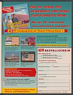 Seite 69 von Übersicht: auto motor und sport / Nr. 4 / 1996 - Titelseite