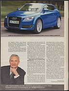 Seite 20 von Übersicht: auto motor und sport / Nr. 26 / 2006 - Titelseite