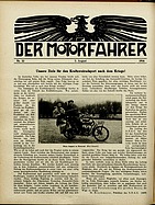 Seite 2 von ADAC Motorfahrer Nr. 32 / 1916 vom 05.08