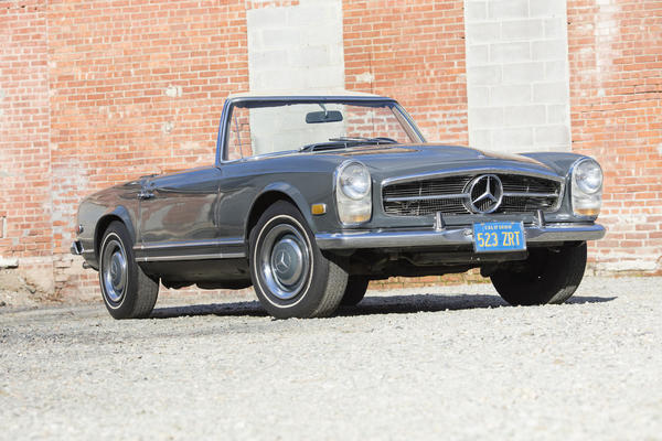Mercedes-Benz 250 SL