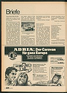 Seite 12 von auto motor und sport Nr. 16 / 1973