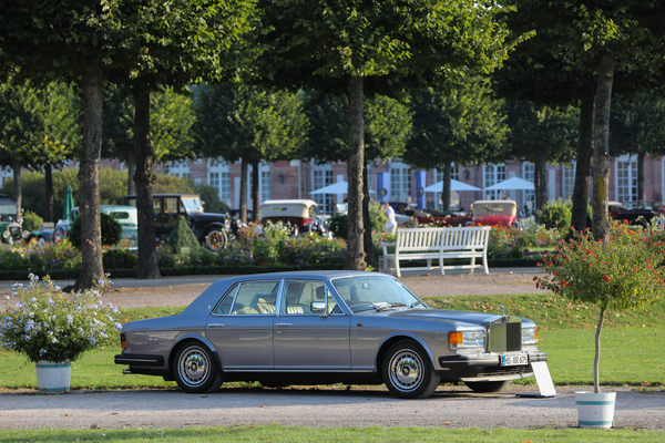 Rolls-Royce Silver Spirit III
