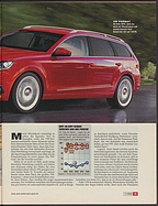 Seite 13 von Übersicht: auto motor und sport / Nr. 11 / 2009 - Titelseite