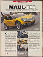 Page 34 of Übersicht: auto motor und sport / Nr. 5 / 2007 - Titelseite