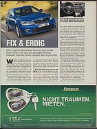Seite 63 von Übersicht: auto motor und sport / Nr. 13 / 2009 - Titelseite
