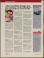 Seite 12 von Übersicht: auto motor und sport / Nr. 7 / 2003 - Titelseite