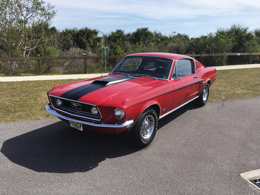 Ford (US) Mustang GT 428 Cobra Jet
