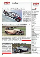 Page 66 of Auto exklusiv Nr. 9 / 1991