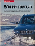 Seite 14 von Übersicht: auto motor und sport / Nr. 17 / 2003 - Titelseite