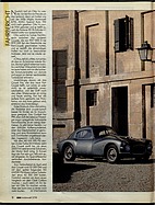 Testbericht: Fahrbericht Fiat Coupé (ADAC Motorwelt Nr. 2 vom 1. Februar 1994 - Seite 18)