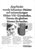 Page 26 of Übersicht: Powerslide Nr. 1 / 1971 Titelseite