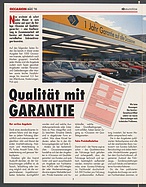 Seite 36 von Übersicht: auto motor und sport / Nr. 5 / 1994 - Titelseite